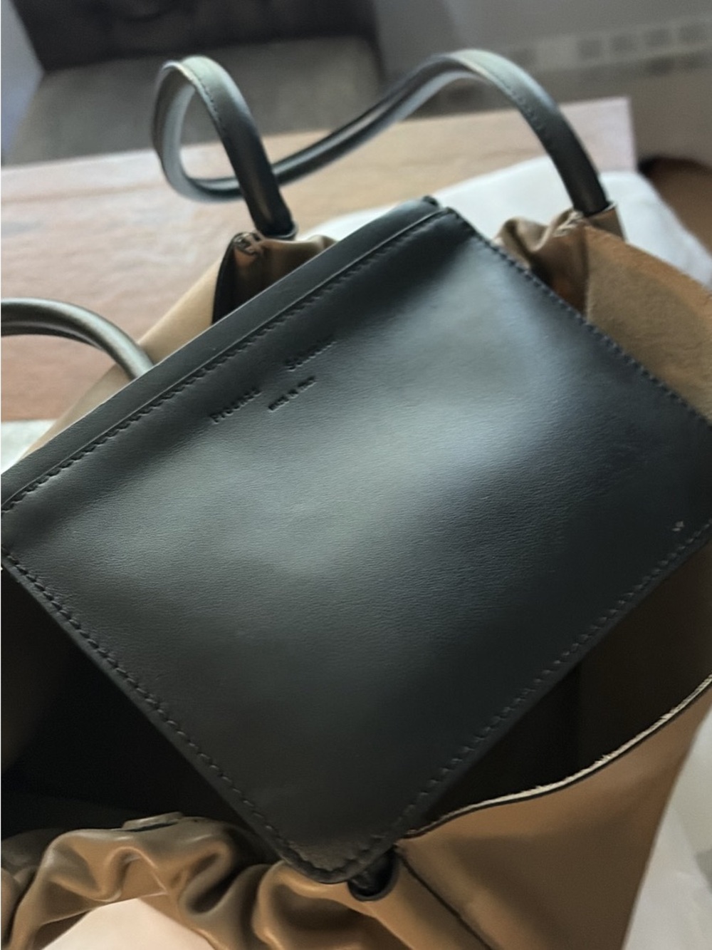Used Proenza schouler Tote Bag in Brown - Picture 8 of 10